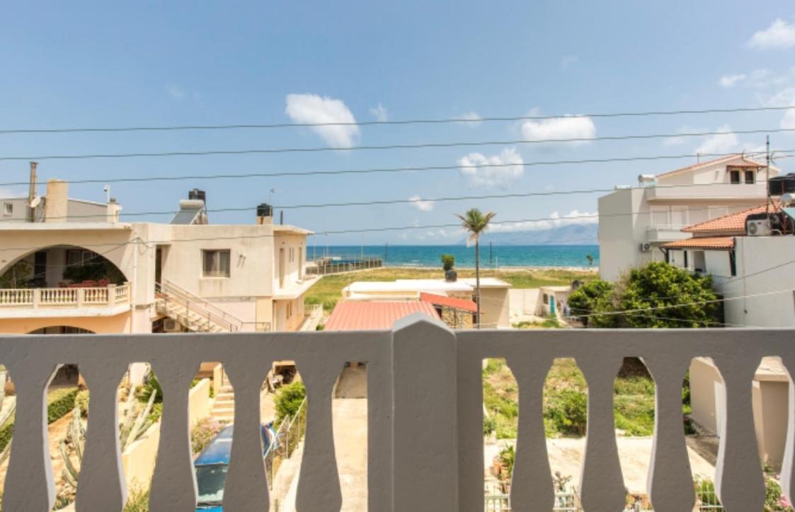 Appartamento Eleni Kíssamos Esterno foto
