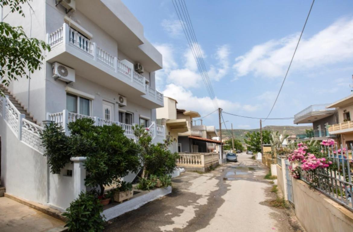 Appartamento Eleni Kíssamos Esterno foto
