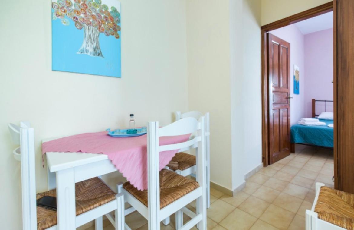 Appartamento Eleni Kíssamos Esterno foto