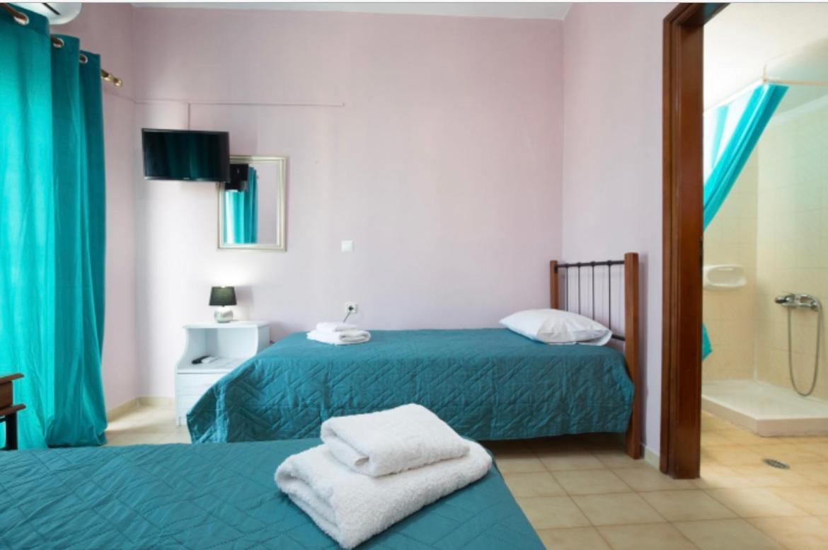 Appartamento Eleni Kíssamos Camera foto