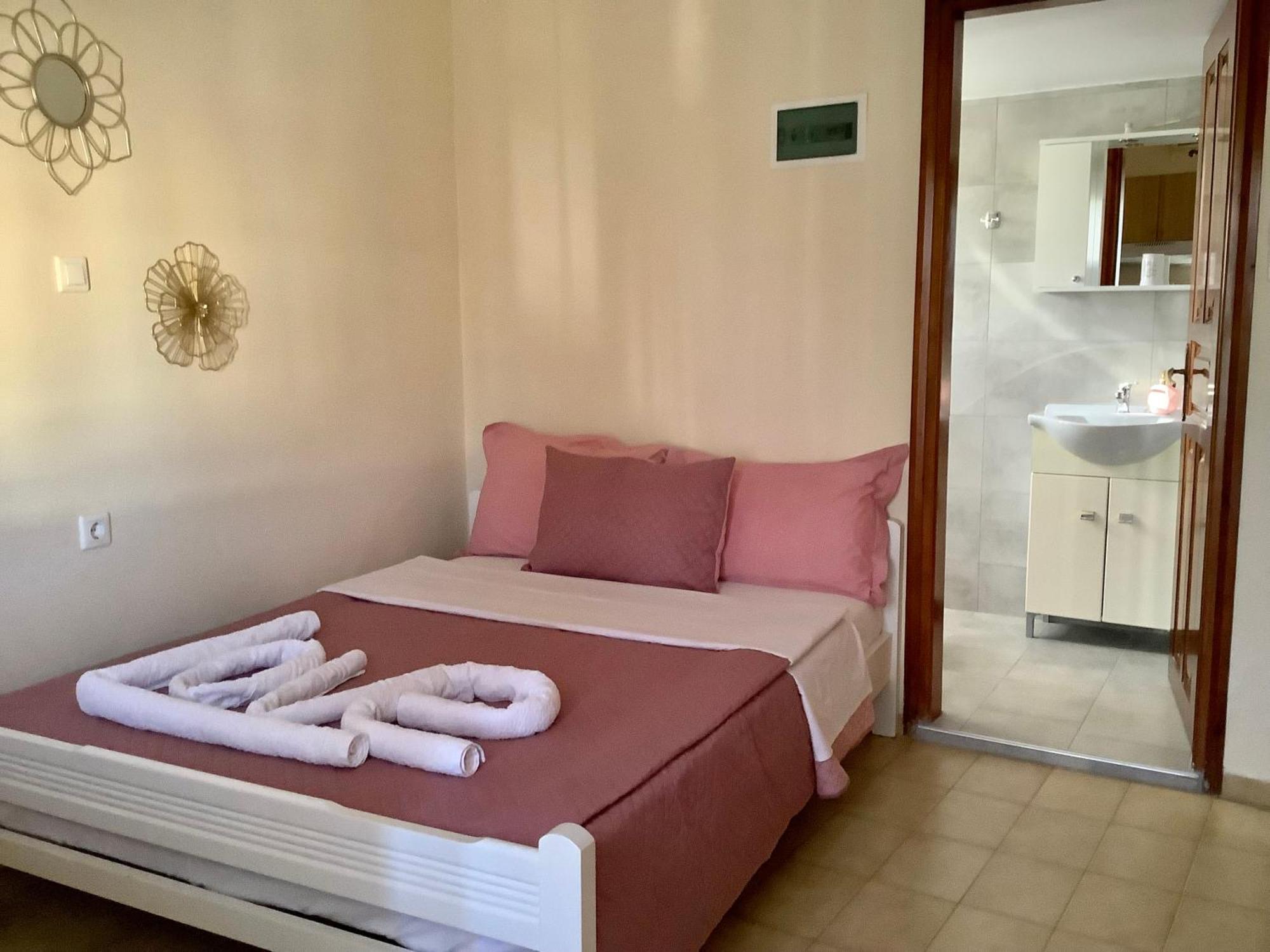 Appartamento Eleni Kíssamos Esterno foto